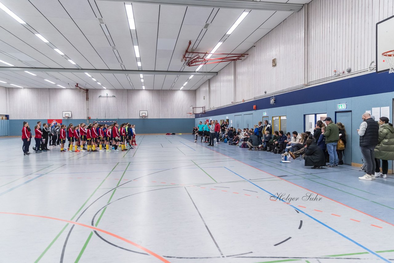 Bild 167 - wCJ Norddeutsches Futsalturnier Auswahlmannschaften